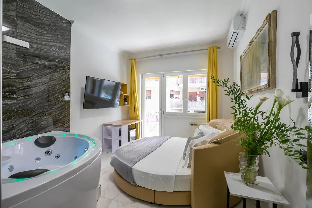 Gregorio VII Luxury Suites San Damaso Rome Italy