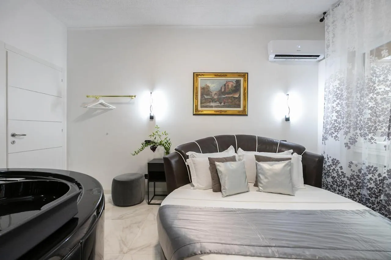 Gregorio VII Luxury Suites San Damaso Rome Italy