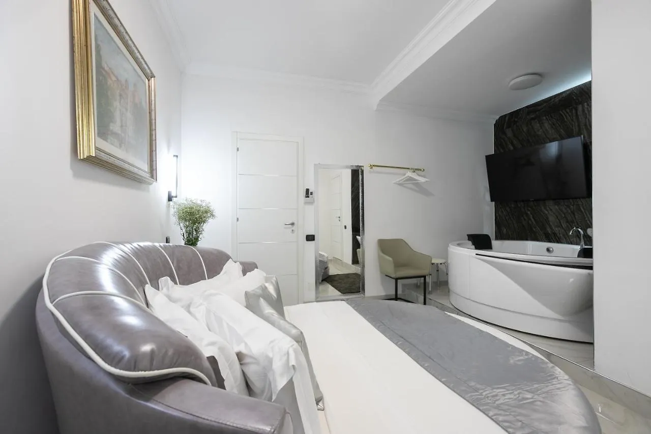 ** Hotel Gregorio VII Luxury Suites San Damaso Rome Italy