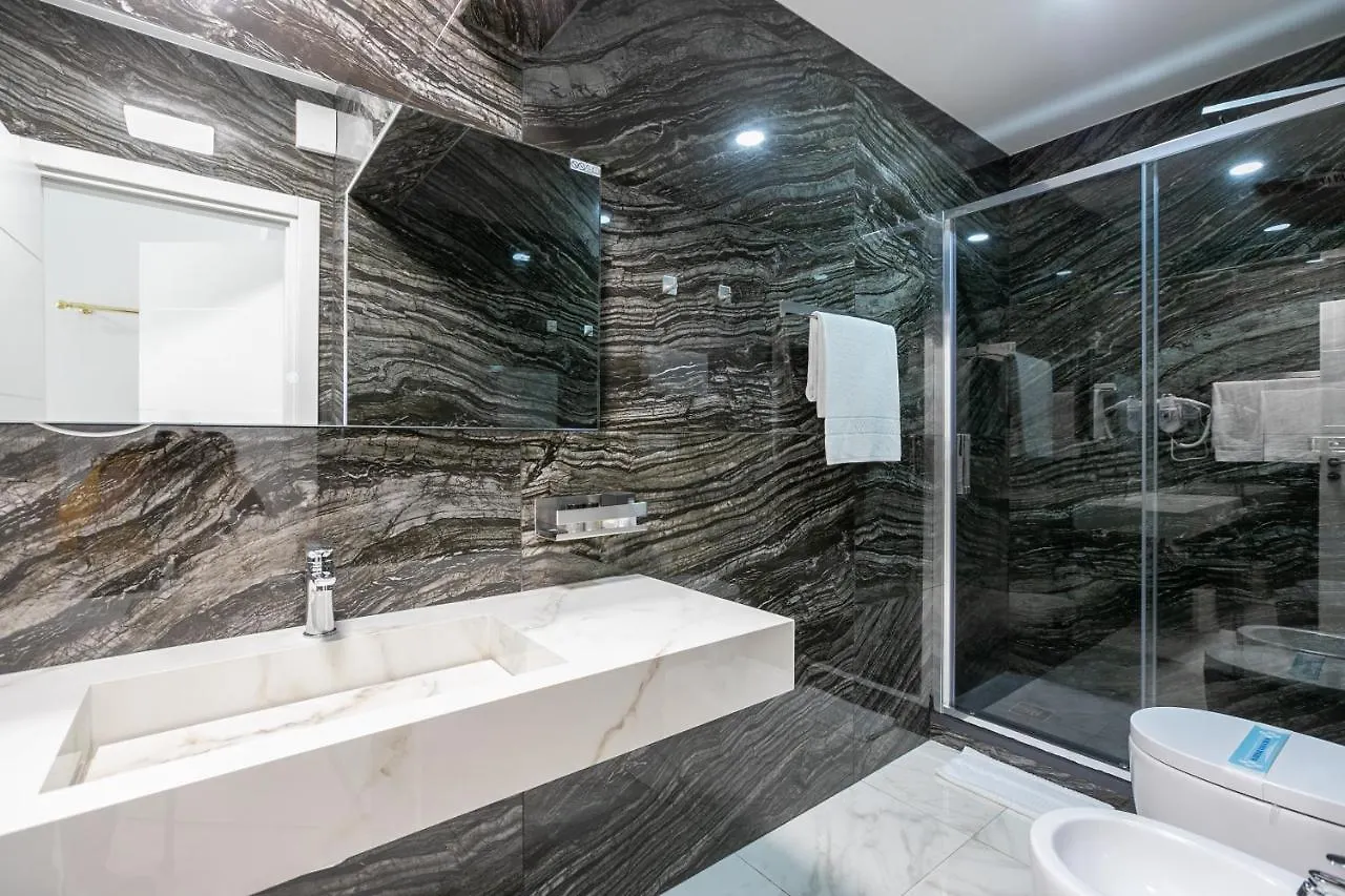 ** Hotel Gregorio VII Luxury Suites San Damaso Rome Italy