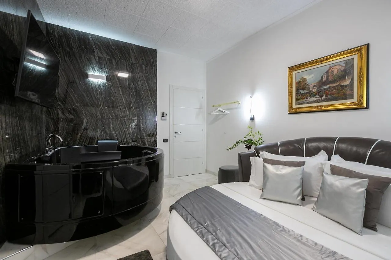 Gregorio VII Luxury Suites San Damaso Rome Hotel