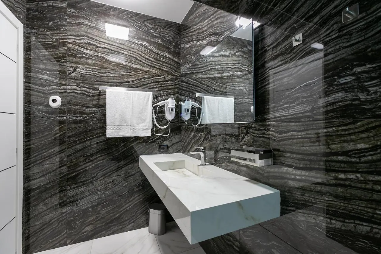 Gregorio VII Luxury Suites San Damaso Rome