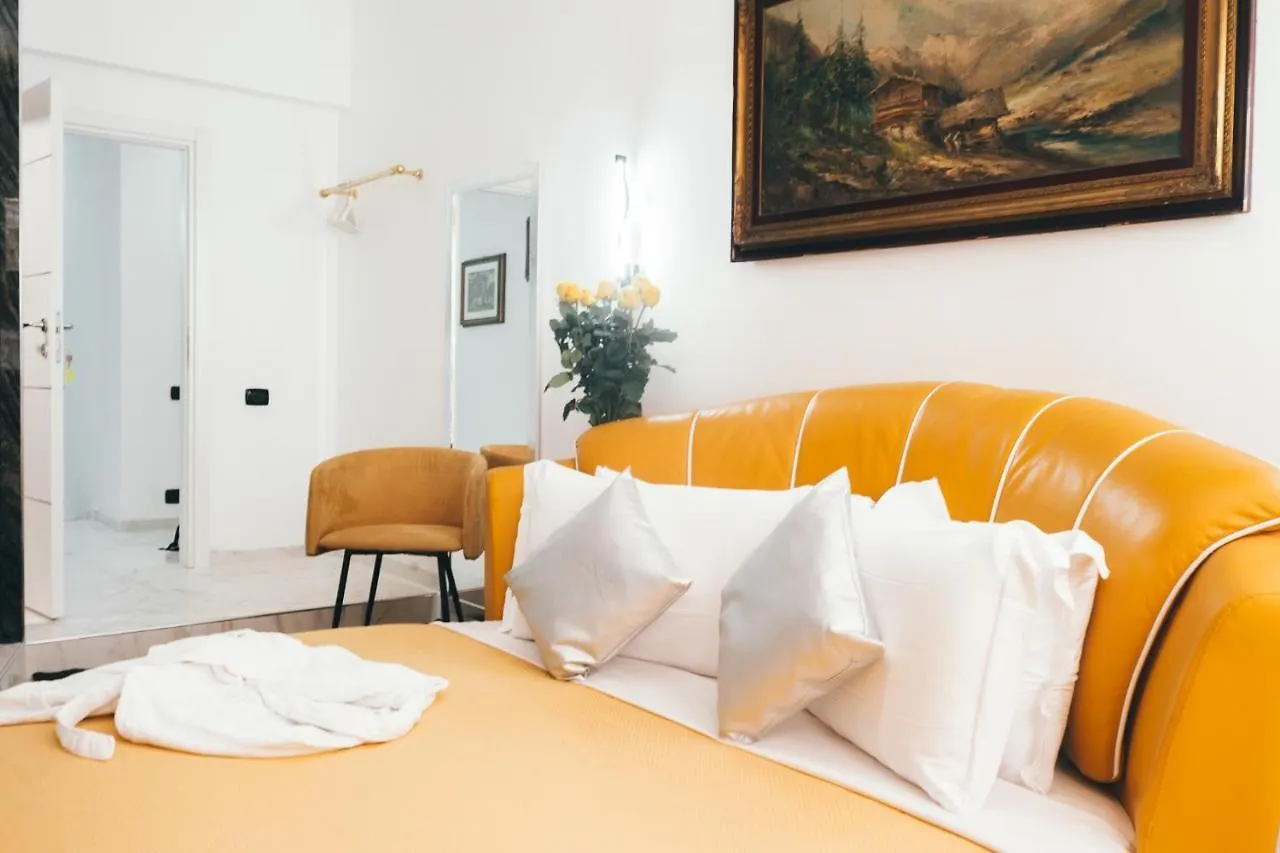 Gregorio VII Luxury Suites San Damaso Rome Hotel