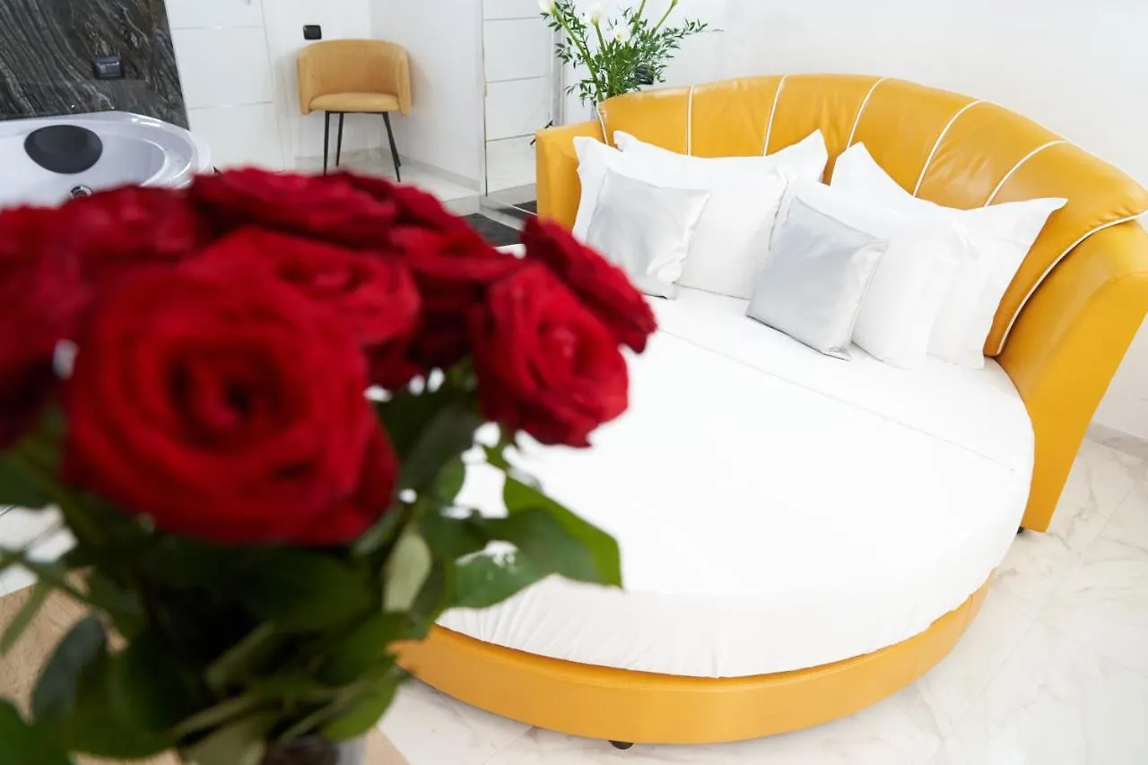 Szálloda Gregorio VII Luxury Suites San Damaso Róma