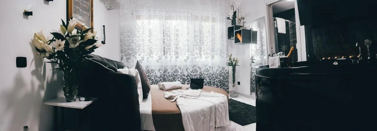 Szálloda Gregorio VII Luxury Suites San Damaso Róma