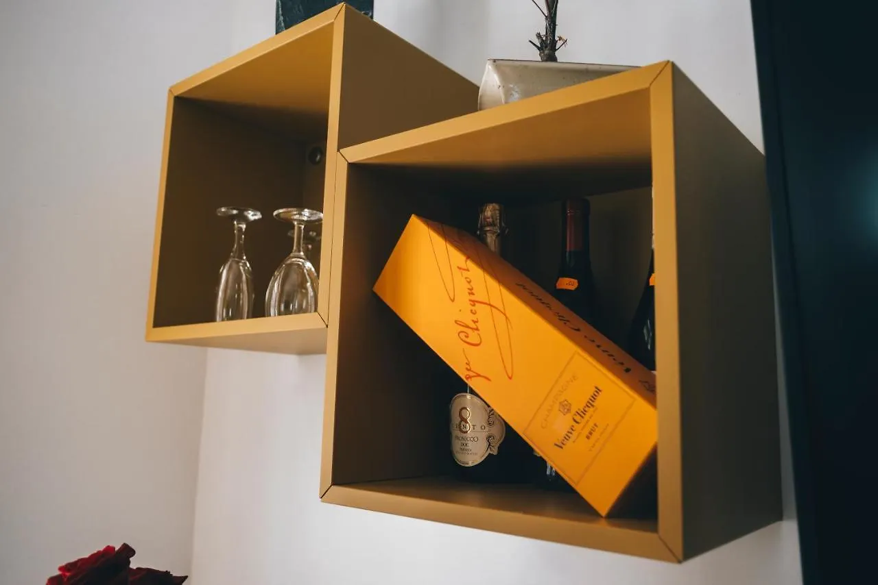 Gregorio VII Luxury Suites San Damaso Róma 2*,