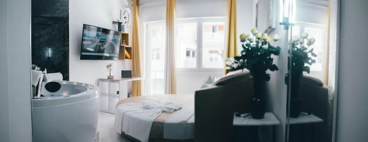 Gregorio VII Luxury Suites San Damaso Rome Hotel