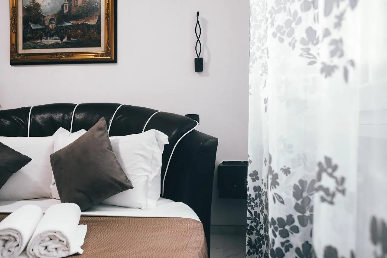 Gregorio VII Luxury Suites San Damaso Rome