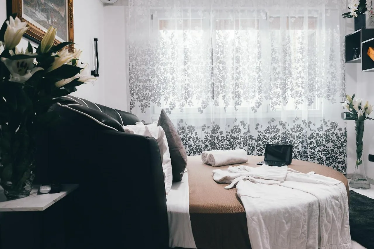 Gregorio VII Luxury Suites San Damaso Róma Olaszország